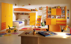 Мебель в детскую комнату по индивидуальному проекту