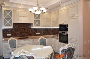 Готовая кухня – фото в Севастополе